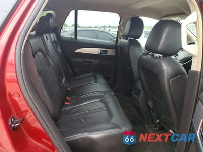 Zdjęcie 11 z 13 samochodu: 2013 LINCOLN MKX VIN:2LMDJ8JK7DBL36603 - miniatura