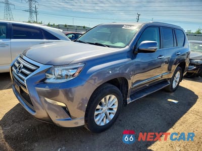 2015 LEXUS GX 460 JTJBM7FX1F5108159 - główne zdjęcie licytacji z USA - miniatura
