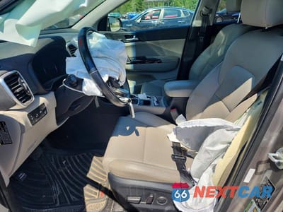 Zdjęcie 7 z 13 samochodu: 2022 KIA SPORTAGE EX VIN:KNDPNCAC1N7007287 - miniatura