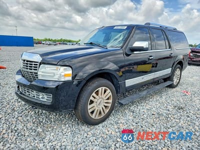 2014 LINCOLN NAVIGATOR L 5LMJJ3J53EEL02768 - główne zdjęcie licytacji z USA - miniatura