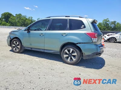 Drugie zdjęcie samochodu z przodu: 2017 SUBARU FORESTER 2.5I PREMIUM VIN:JF2SJAEC5HH463667 - miniatura