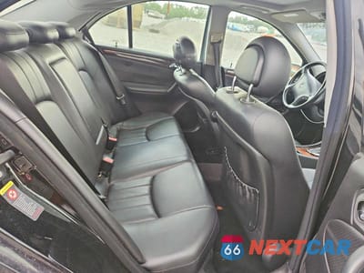 Zdjęcie 10 z 12 samochodu: 2005 MERCEDES-BENZ C 240 VIN:WDBRF61J65A724744 - miniatura