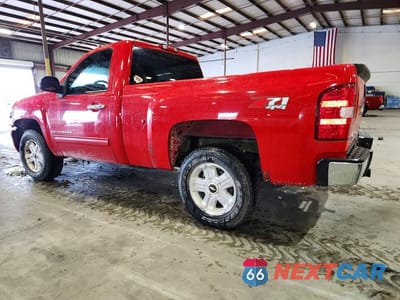 Drugie zdjęcie samochodu z przodu: 2009 CHEVROLET SILVERADO K1500 LT VIN:1GCEK24J59Z109836 - miniatura