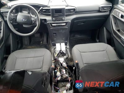 Zdjęcie 8 z 13 samochodu: 2023 FORD EXPLORER POLICE INTERCEPTOR VIN:1FM5K8AB1PGA62633 - miniatura