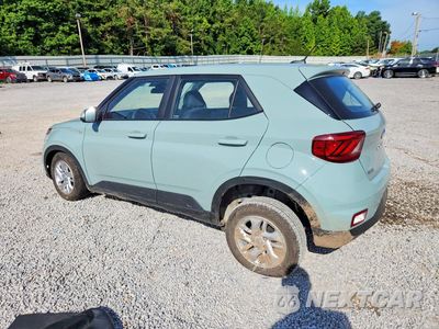 Drugie zdjęcie samochodu z przodu: 2025 HYUNDAI VENUE SE VIN:KMHRB8A30SU418168 - miniatura
