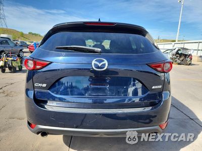 Zdjęcie 6 z 13 samochodu: 2017 MAZDA CX-5 GRAND TOURING VIN:JM3KFADL4H0154859 - miniatura
