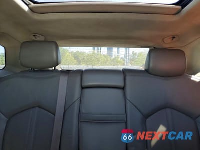 Zdjęcie 10 z 13 samochodu: 2010 CADILLAC SRX LUXURY COLLECTION VIN:3GYFNAEYXAS563626 - miniatura