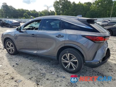 Drugie zdjęcie samochodu z przodu: 2023 LEXUS RX 350 PREMIUM VIN:2T2BAMBA5PC008772 - miniatura