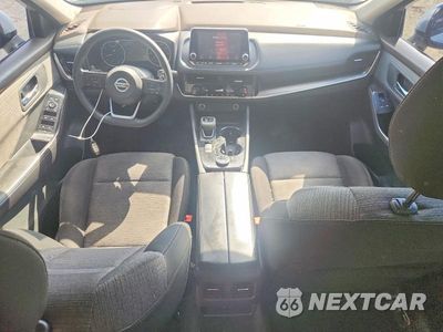 Zdjęcie 8 z 13 samochodu: 2021 NISSAN ROGUE SV VIN:5N1AT3BBXMC755328 - miniatura