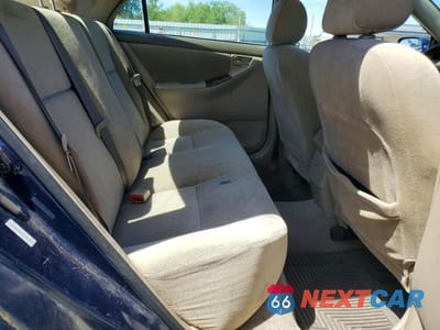 Zdjęcie 10 z 12 samochodu: 2005 TOYOTA COROLLA LE VIN:1NXBR30E35Z416745 - miniatura