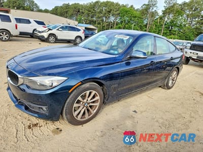 2014 BMW 328 XIGT WBA3X5C53ED242887 - główne zdjęcie licytacji z USA - miniatura