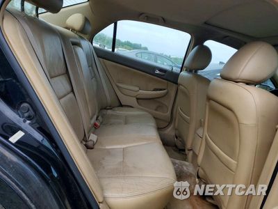 Zdjęcie 10 z 12 samochodu: 2006 HONDA ACCORD EX VIN:1HGCM66526A023033 - miniatura