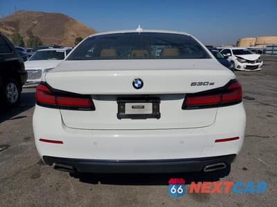 Zdjęcie 6 z 12 samochodu: 2021 BMW 530E VIN:WBA13AG0XMCF03661 - miniatura