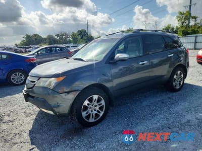 2007 ACURA MDX 2HNYD28247H530870 - główne zdjęcie licytacji z USA - miniatura
