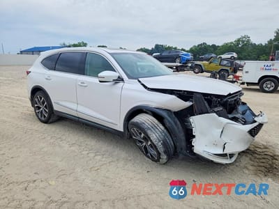 Czwarte zdjęcie samochodu z boku: 2024 ACURA MDX TECHNOLOGY VIN:5J8YE1H43RL017910 - miniatura