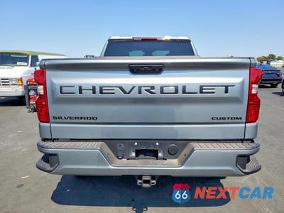 Zdjęcie 6 z 12 samochodu: 2026 CHEVROLET SILVERADO C1500 CUSTOM VIN:1GCRABEK8TZ173310 - miniatura