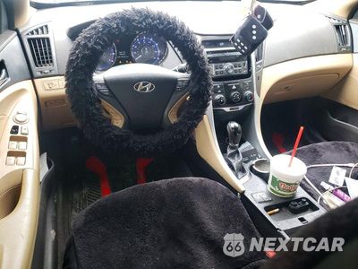 Zdjęcie 8 z 12 samochodu: 2014 HYUNDAI SONATA GLS VIN:5NPEB4AC8EH936653 - miniatura