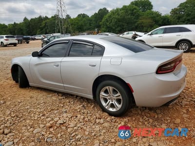 Drugie zdjęcie samochodu z przodu: 2022 DODGE CHARGER SXT VIN:2C3CDXBG5NH231133 - miniatura