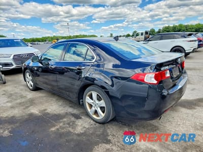 Drugie zdjęcie samochodu z przodu: 2010 ACURA TSX VIN:JH4CU2F64AC042677 - miniatura