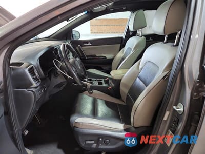 Zdjęcie 7 z 12 samochodu: 2017 KIA SPORTAGE SX VIN:KNDPRCA67H7166107 - miniatura