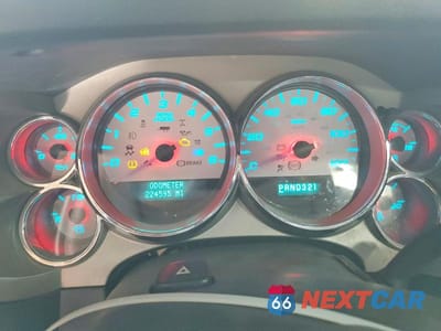 Zdjęcie 9 z 12 samochodu: 2007 CHEVROLET SILVERADO K1500 VIN:2GCEK19J971724527 - miniatura