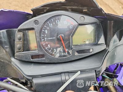 Zdjęcie 7 z 10 samochodu: 2008 HONDA CBR600 RR VIN:JH2PC40088M101683 - miniatura