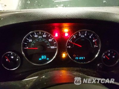 Zdjęcie 9 z 14 samochodu: 2011 JEEP WRANGLER RUBICON VIN:1J4BA6D10BL560110 - miniatura