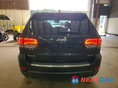 Zdjęcie 6 z 13 samochodu: 2014 JEEP GRAND CHEROKEE LIMITED VIN:1C4RJFBG1EC280535 - miniatura