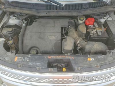 Zdjęcie 12 z 13 samochodu: 2014 FORD EXPLORER XLT VIN:1FM5K8D81EGA20072 - miniatura