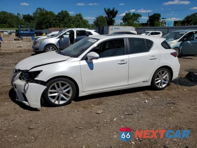 2015 LEXUS CT 200 JTHKD5BH1F2234740 - główne zdjęcie licytacji z USA - miniatura