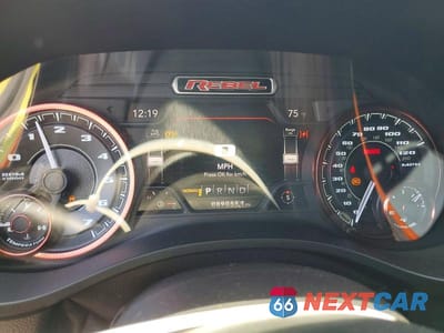 Zdjęcie 9 z 12 samochodu: 2020 RAM 1500 REBEL VIN:1C6SRFLT2LN401541 - miniatura