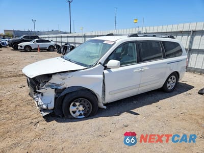 2007 KIA SEDONA BASE KNDMB233276111539 - główne zdjęcie licytacji z USA - miniatura