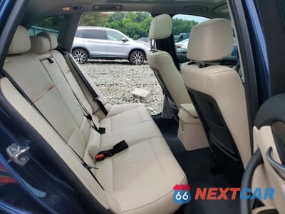 Zdjęcie 10 z 12 samochodu: 2015 BMW X1 SDRIVE28I VIN:WBAVM1C53FV316802 - miniatura