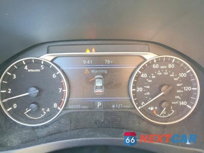 Zdjęcie 9 z 13 samochodu: 2020 NISSAN ALTIMA S VIN:1N4BL4BV2LC173981 - miniatura