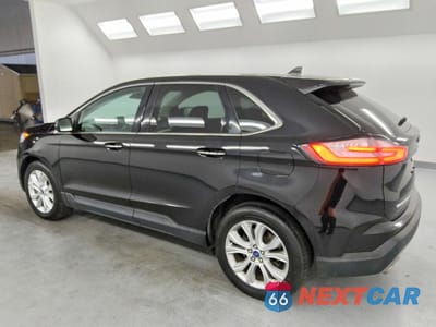 Drugie zdjęcie samochodu z przodu: 2022 FORD EDGE TITANIUM VIN:2FMPK4K95NBA55931 - miniatura