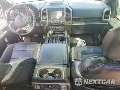 Zdjęcie 8 z 12 samochodu: 2019 FORD F150 RAPTOR VIN:1FTFW1RG7KFB28069 - miniatura