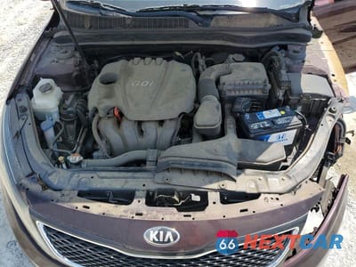 Zdjęcie 11 z 12 samochodu: 2015 KIA OPTIMA EX VIN:5XXGN4A75FG445148 - miniatura