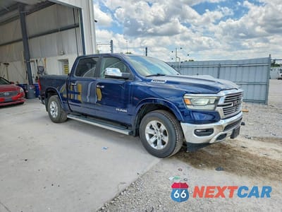 Czwarte zdjęcie samochodu z boku: 2022 RAM 1500 VIN:1C6SRFJT6NN132367 - miniatura