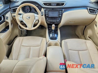 Zdjęcie 8 z 13 samochodu: 2015 NISSAN ROGUE SL VIN:5N1AT2MV3FC776056 - miniatura