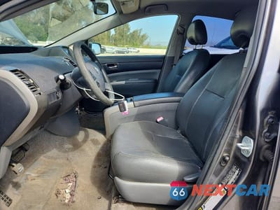Zdjęcie 7 z 12 samochodu: 2007 TOYOTA PRIUS BASE VIN:JTDKB20U273204518 - miniatura
