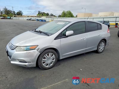2010 HONDA INSIGHT LX JHMZE2H55AS042012 - główne zdjęcie licytacji z USA - miniatura
