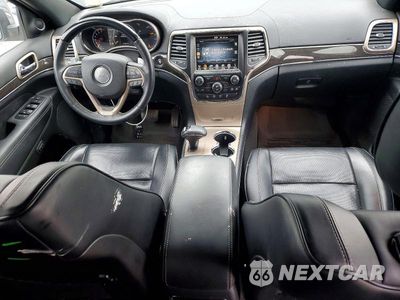 Zdjęcie 8 z 13 samochodu: 2015 JEEP GRAND CHEROKEE OVERLAND VIN:1C4RJFCT5FC768660 - miniatura