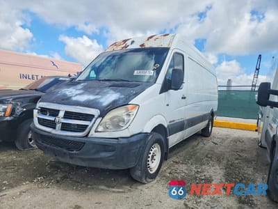 Zdjęcie 9 z 12 samochodu: 2007 DODGE SPRINTER 2500 VIN:WD0PE845475182505 - miniatura