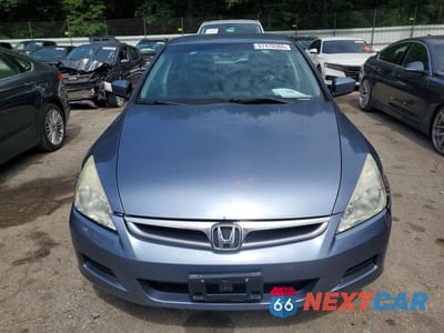 Piąte zdjęcie samochodu w środku: 2007 HONDA ACCORD SE VIN:1HGCM56377A084050 - miniatura