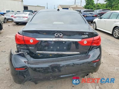 Zdjęcie 6 z 12 samochodu: 2017 INFINITI Q50 3.0T PREMIUM VIN:JN1EV7AR8HM834277 - miniatura