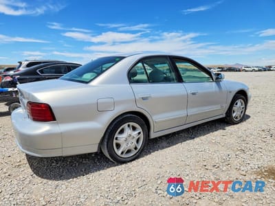 Trzecie zdjęcie samochodu z tyłu: 1999 MITSUBISHI GALANT ES VIN:4A3AA46L0XE033732 - miniatura