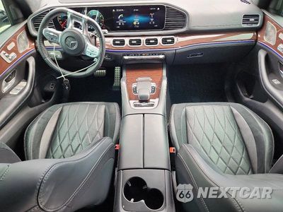 Zdjęcie 8 z 14 samochodu: 2023 MERCEDES-BENZ GLS 63 AMG 4MATIC VIN:4JGFF8KE4PA911772 - miniatura