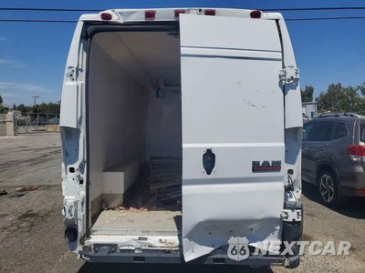 Zdjęcie 6 z 13 samochodu: 2016 RAM PROMASTER 3500 REFRIGERATED DELIVERY VAN VIN:3C6URVJG6GE109359 - miniatura