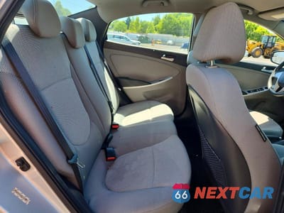 Zdjęcie 10 z 12 samochodu: 2014 HYUNDAI ACCENT GLS VIN:KMHCT4AE6EU758264 - miniatura