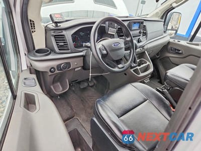 Zdjęcie 8 z 13 samochodu: 2020 FORD TRANSIT DELIVERY TRUCK VIN:1FDBW5Z88LKB80281 - miniatura